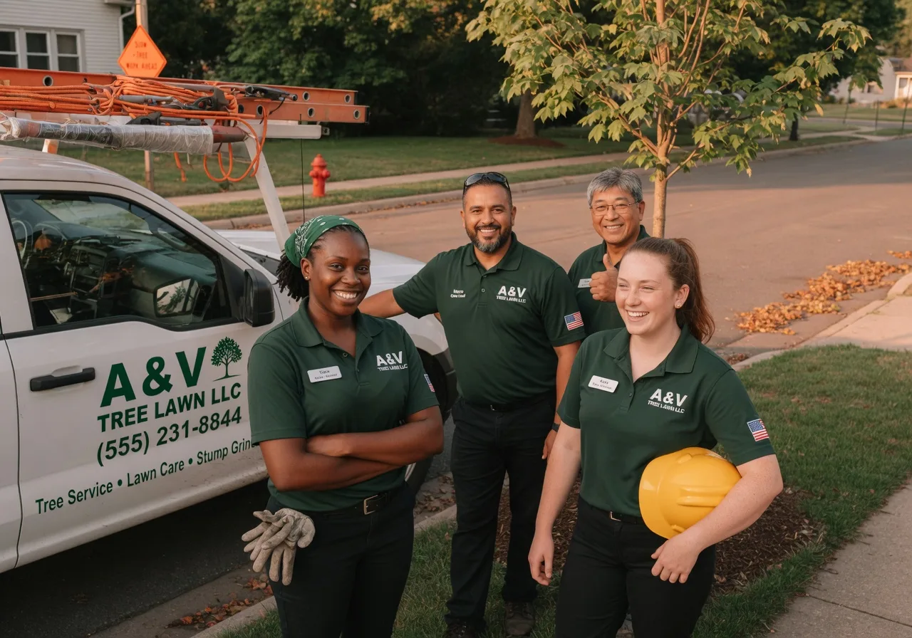 Tree Service company in Elrosa, MN