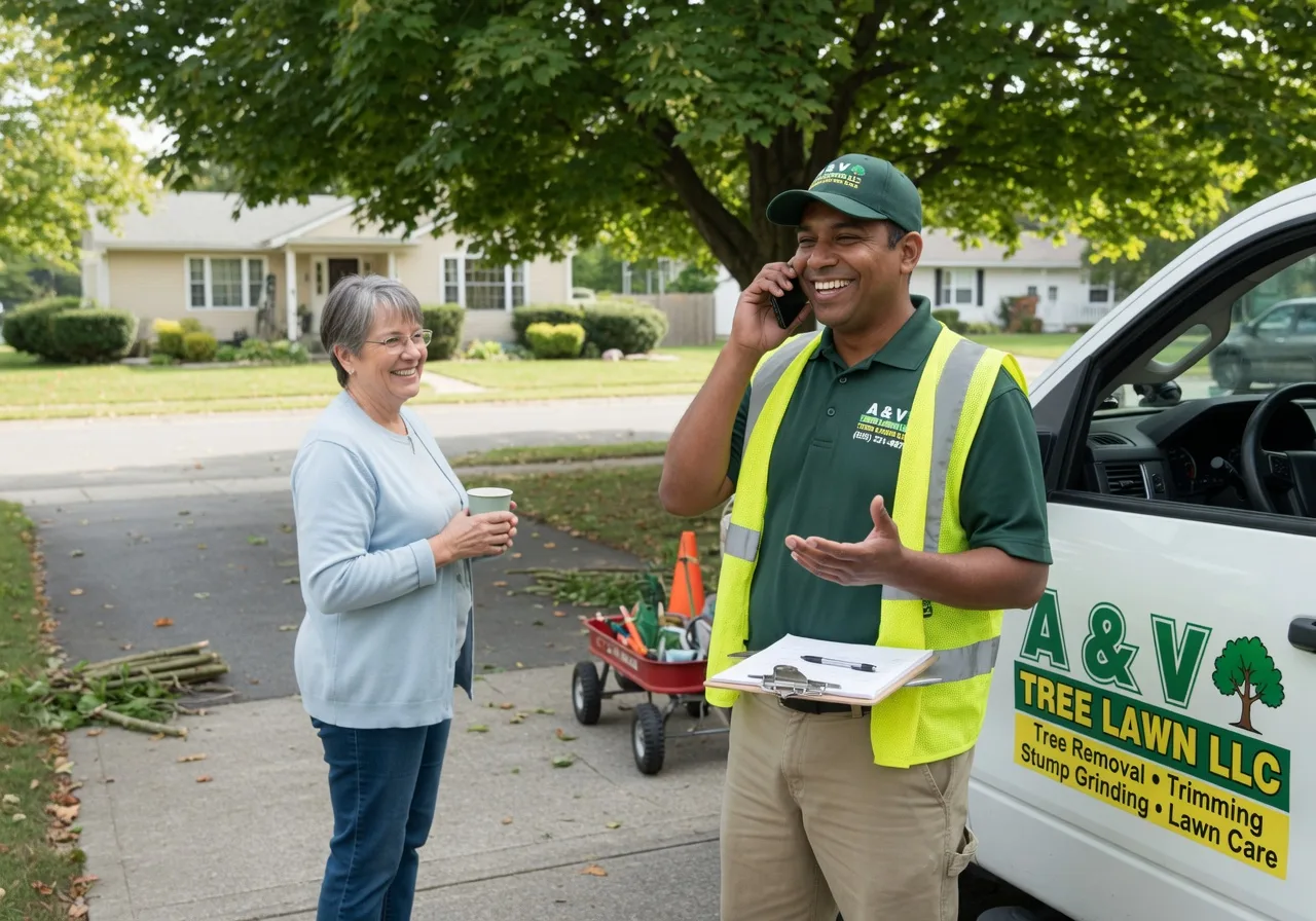 Tree Service Elrosa, MN FAQs
